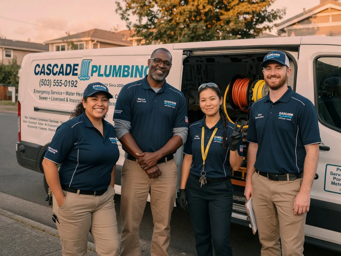 Emergency Plumber company in Hampton, KY