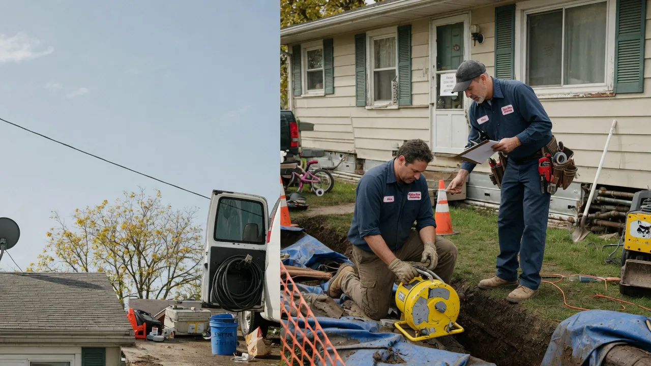 Emergency Plumber in Hampton, KY near me